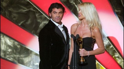 Alberto Tomba, Victoria Silversted